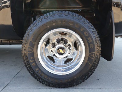 2017 Chevrolet Silverado 3500 HD High Country