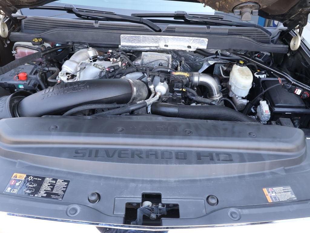 2017 Chevrolet Silverado 3500 HD High Country