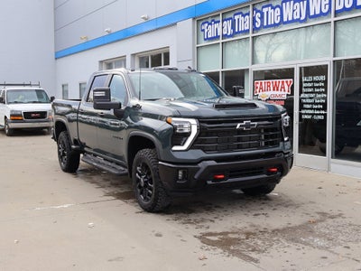 2026 Chevrolet Silverado 2500 HD LT