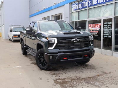 2026 Chevrolet Silverado 2500 HD LT