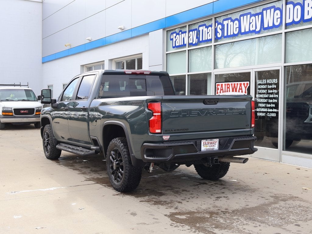 2026 Chevrolet Silverado 2500 HD LT