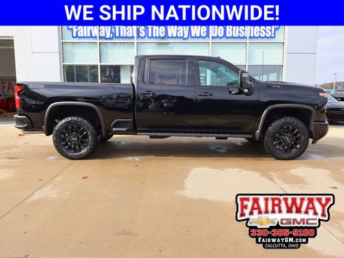 2026 Chevrolet Silverado 2500 HD LTZ