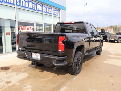 2026 Chevrolet Silverado 2500 HD LTZ