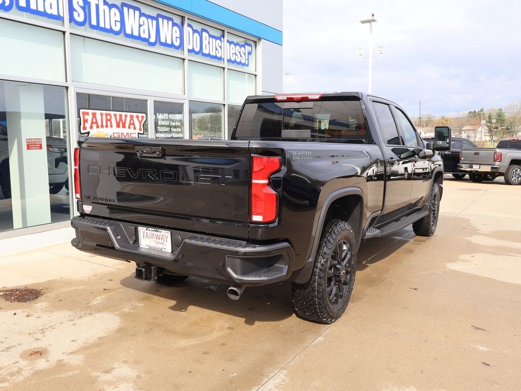 2026 Chevrolet Silverado 2500 HD LTZ