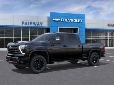 2026 Chevrolet Silverado 2500 HD LTZ