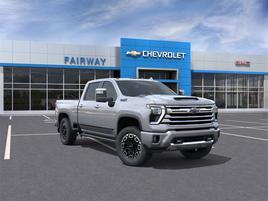 2026 Chevrolet Silverado 2500 HD High Country