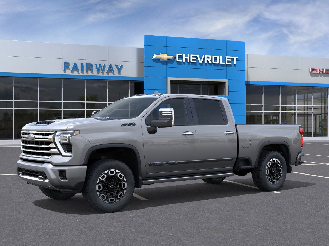 2026 Chevrolet Silverado 2500 HD High Country