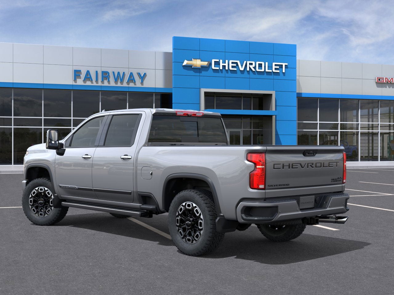 2026 Chevrolet Silverado 2500 HD High Country