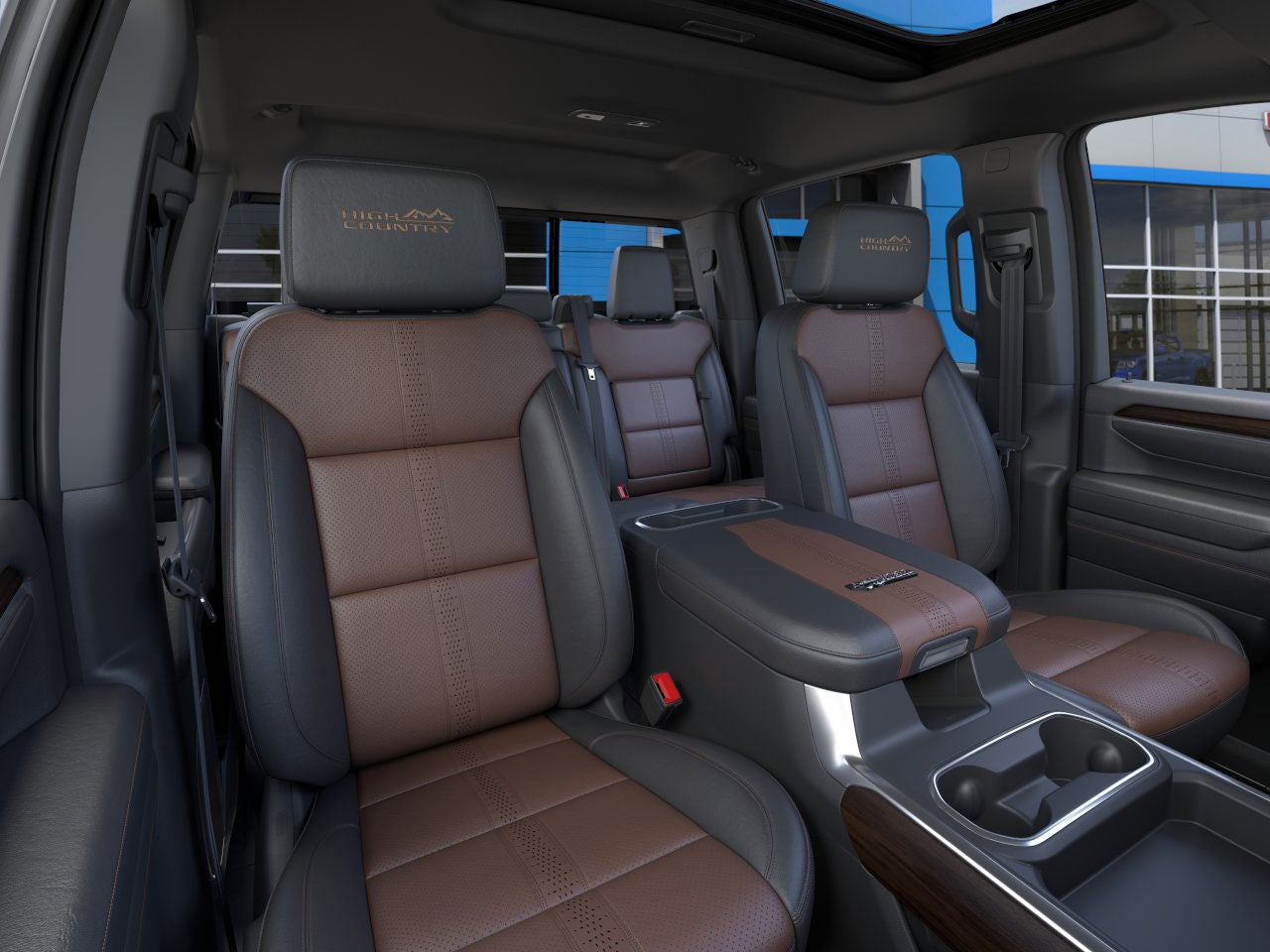 2026 Chevrolet Silverado 2500 HD High Country