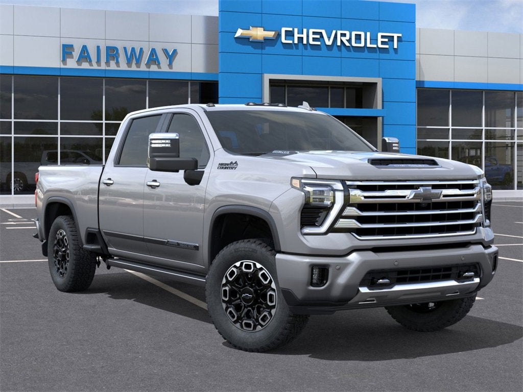 2026 Chevrolet Silverado 2500 HD High Country