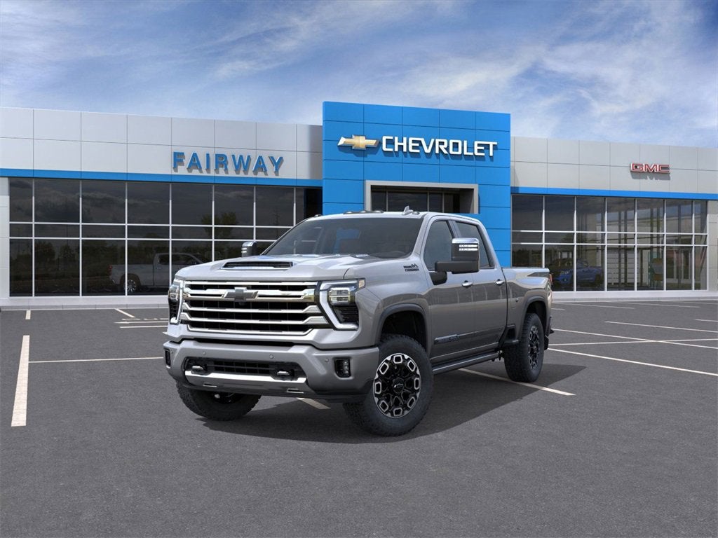 2026 Chevrolet Silverado 2500 HD High Country