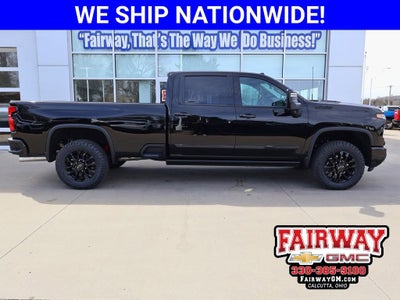 2026 Chevrolet Silverado 3500 HD High Country