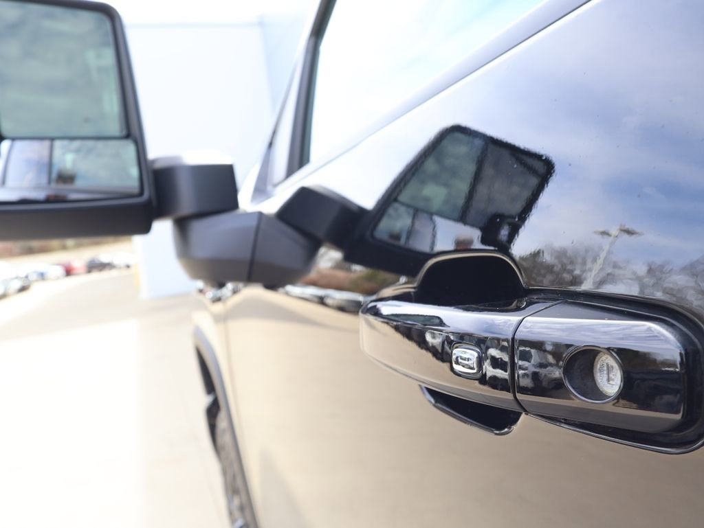 2026 Chevrolet Silverado 3500 HD High Country