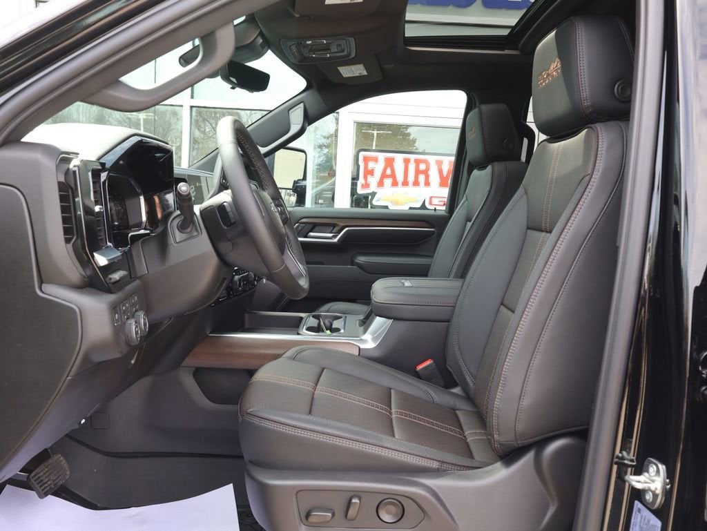 2026 Chevrolet Silverado 3500 HD High Country