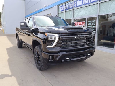 2026 Chevrolet Silverado 3500 HD High Country