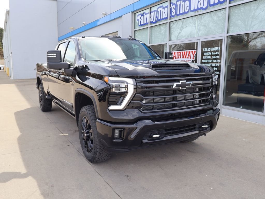 2026 Chevrolet Silverado 3500 HD High Country