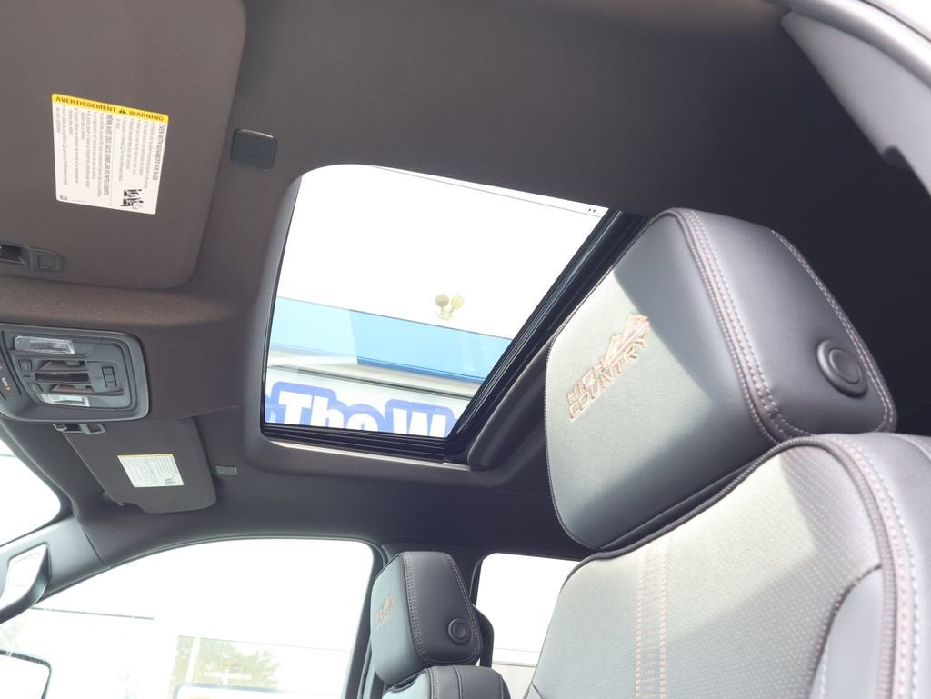 2026 Chevrolet Silverado 3500 HD High Country