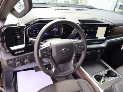 2026 Chevrolet Silverado 3500 HD High Country