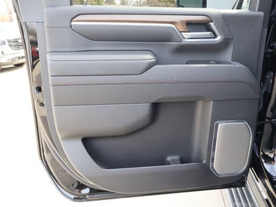 2026 Chevrolet Silverado 3500 HD High Country