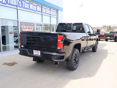 2026 Chevrolet Silverado 3500 HD High Country