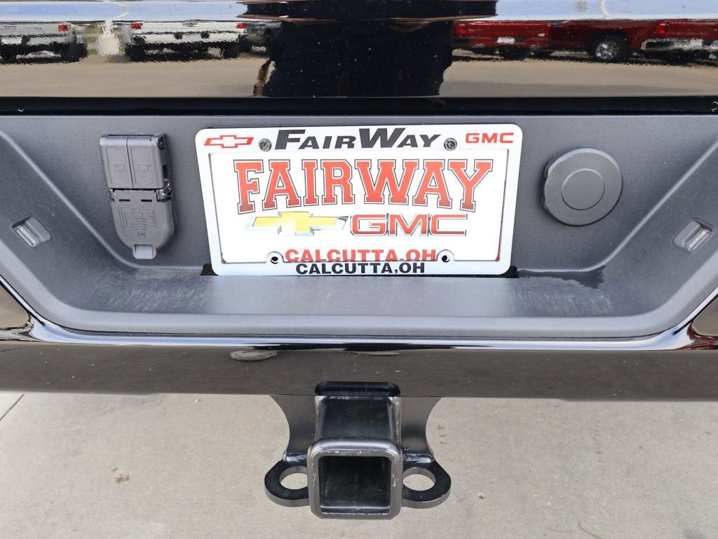 2026 Chevrolet Silverado 3500 HD High Country