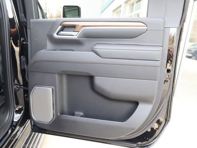 2026 Chevrolet Silverado 3500 HD High Country