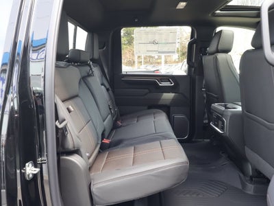 2026 Chevrolet Silverado 3500 HD High Country