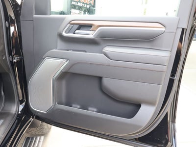 2026 Chevrolet Silverado 3500 HD High Country