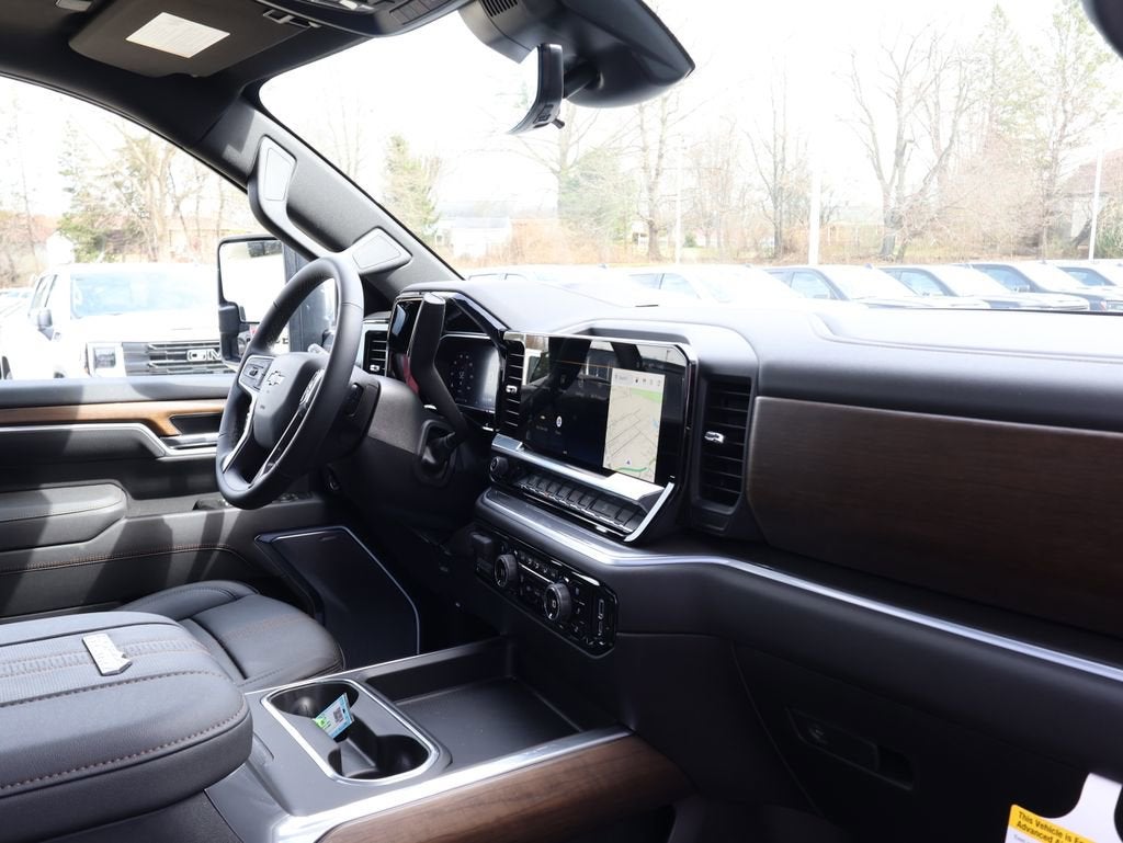 2026 Chevrolet Silverado 3500 HD High Country