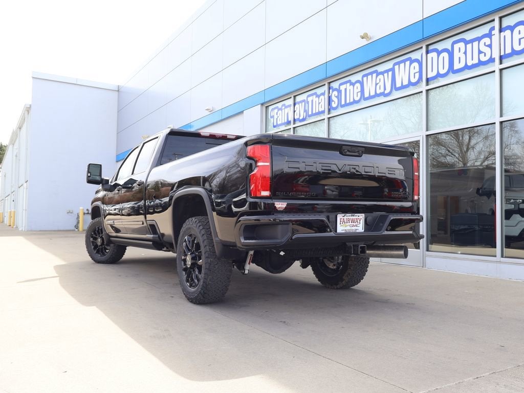 2026 Chevrolet Silverado 3500 HD High Country