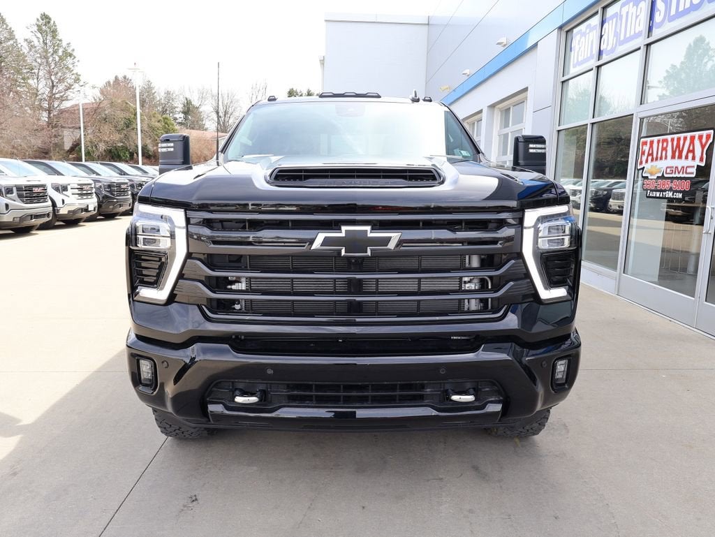 2026 Chevrolet Silverado 3500 HD High Country