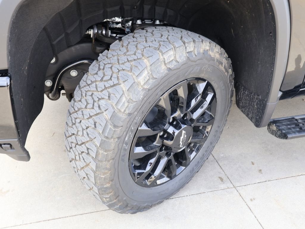 2026 Chevrolet Silverado 3500 HD High Country