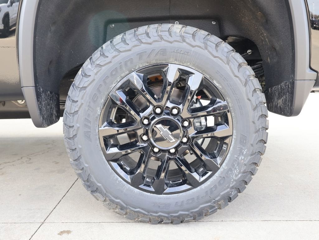 2026 Chevrolet Silverado 3500 HD High Country