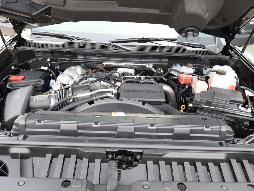 2026 Chevrolet Silverado 3500 HD High Country