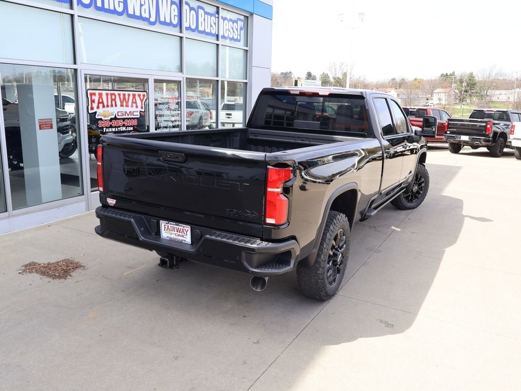 2026 Chevrolet Silverado 3500 HD High Country