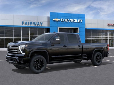 2026 Chevrolet Silverado 3500 HD High Country