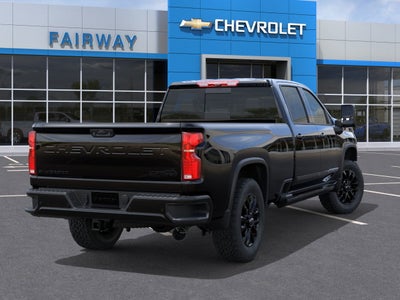 2026 Chevrolet Silverado 3500 HD High Country