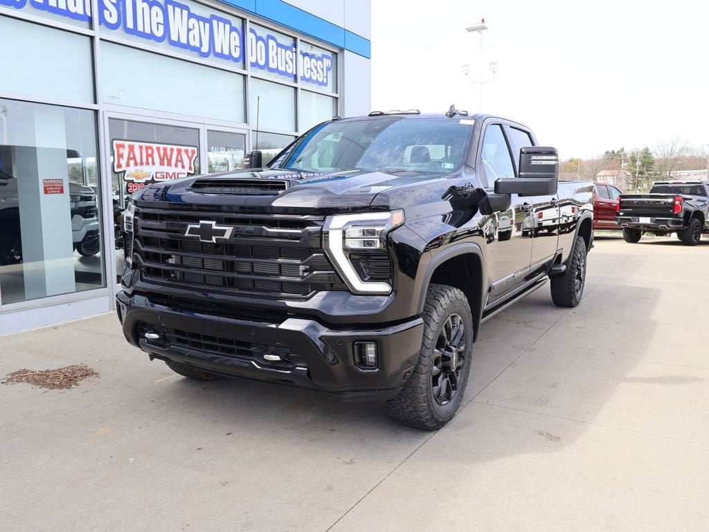 2026 Chevrolet Silverado 3500 HD High Country