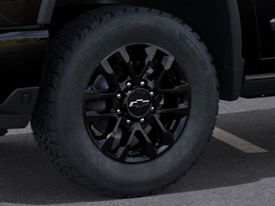 2026 Chevrolet Silverado 3500 HD High Country