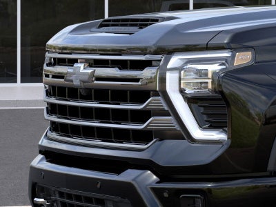 2026 Chevrolet Silverado 3500 HD High Country