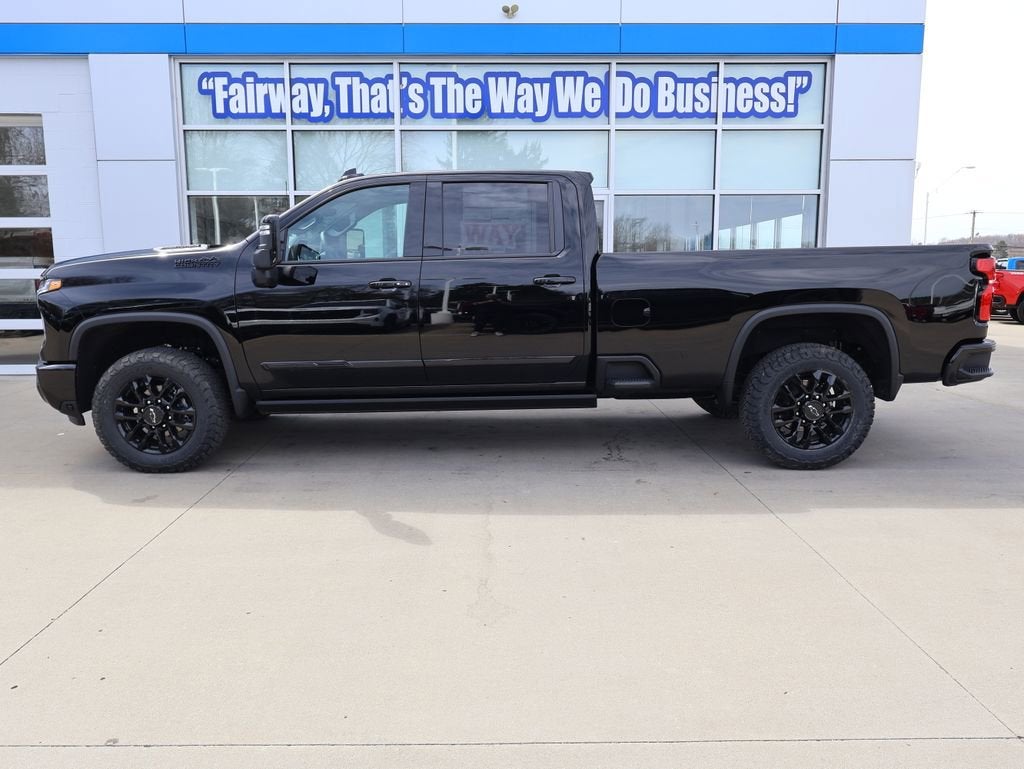 2026 Chevrolet Silverado 3500 HD High Country