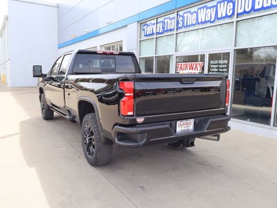 2026 Chevrolet Silverado 3500 HD High Country