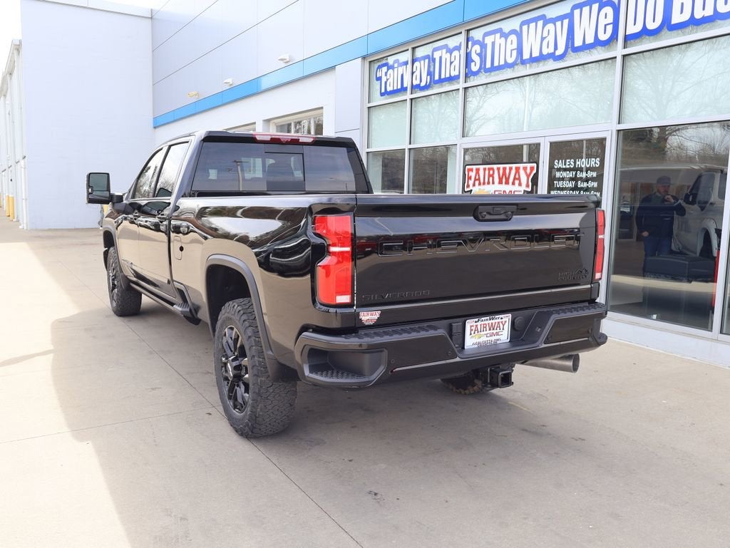 2026 Chevrolet Silverado 3500 HD High Country