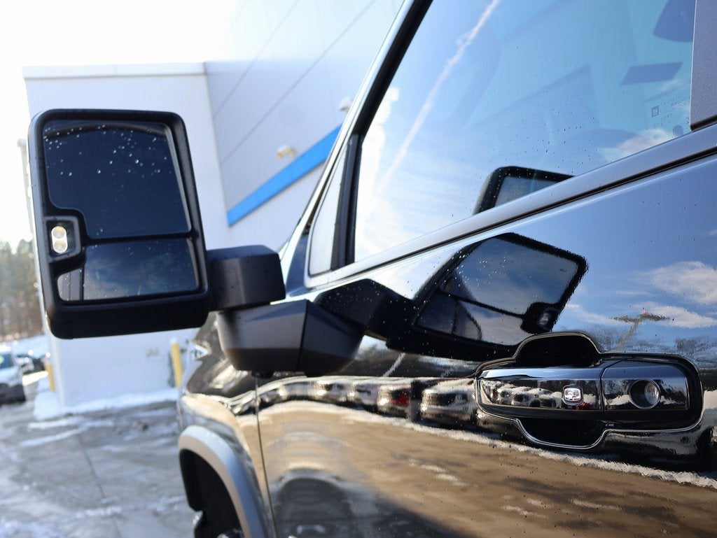 2025 Chevrolet Silverado 2500 HD ZR2