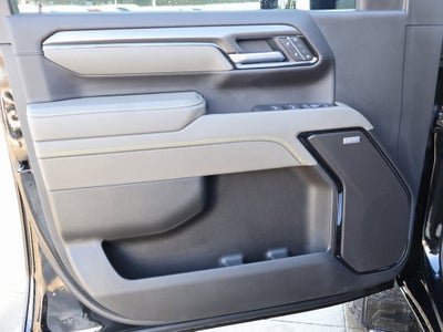 2025 Chevrolet Silverado 2500 HD ZR2