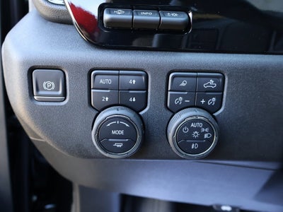 2025 Chevrolet Silverado 2500 HD ZR2