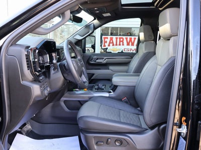 2025 Chevrolet Silverado 2500 HD ZR2