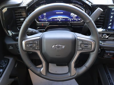 2025 Chevrolet Silverado 2500 HD ZR2