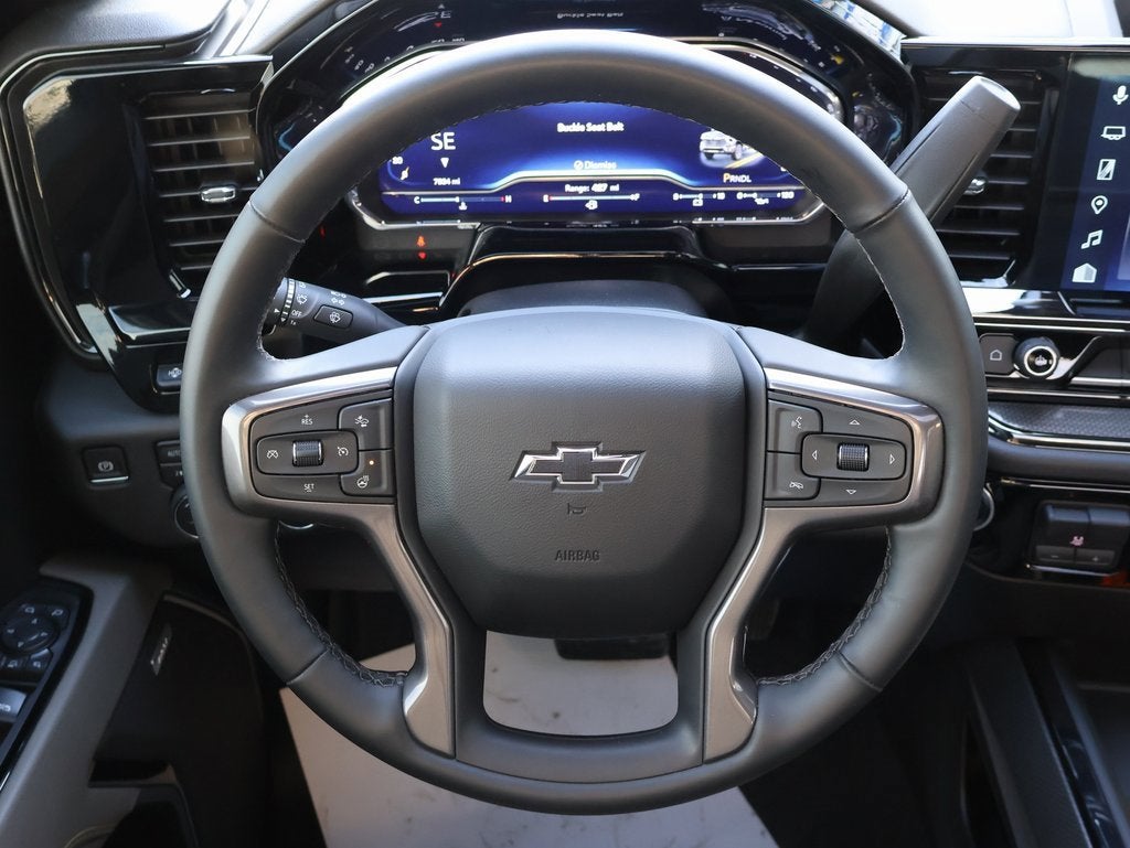 2025 Chevrolet Silverado 2500 HD ZR2