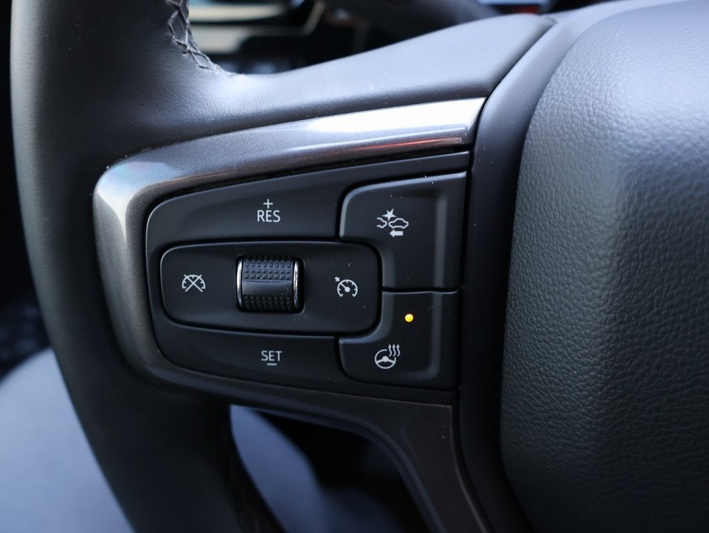 2025 Chevrolet Silverado 2500 HD ZR2